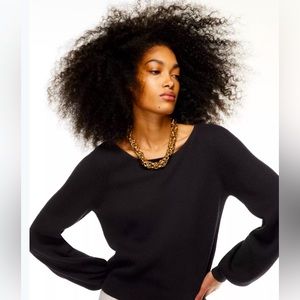Aritzia~Babaton Column sweater| Small